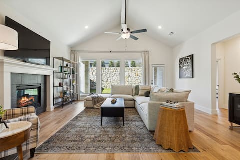 Top performing Airbnb: The TexInn in Dallas Suburbs