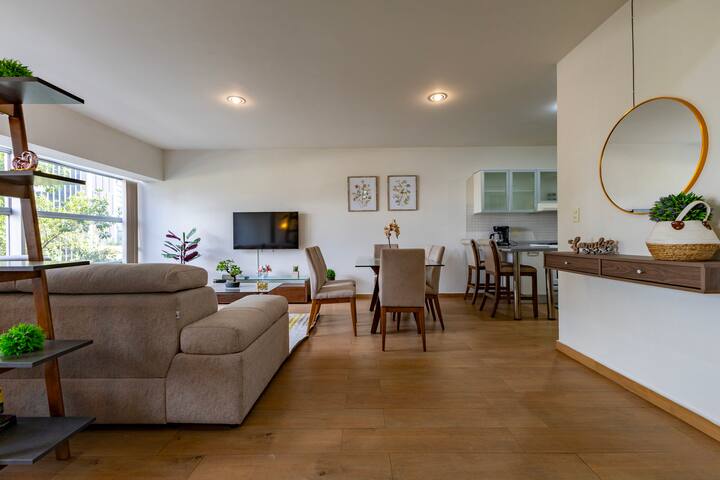 Lindo Depa Cerca de Polanco