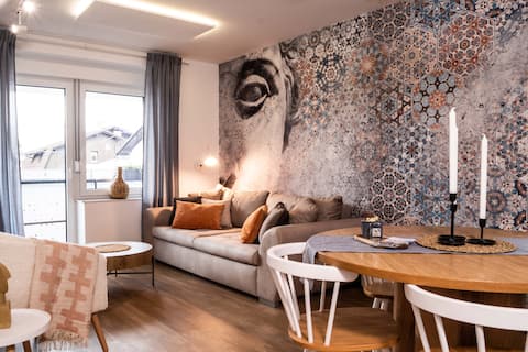 Successful Airbnb property: Two-Bedroom Apartment Ljubljana in Ljubljana