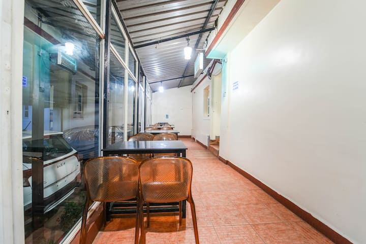 Glass House With Valley View In Ooty - 烏塔卡蒙德