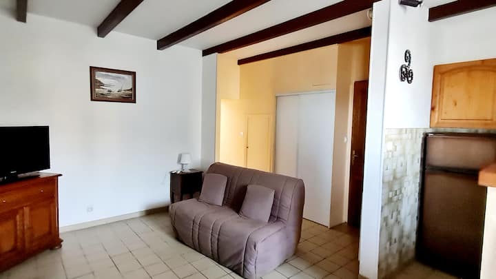 منطقة المعيشة