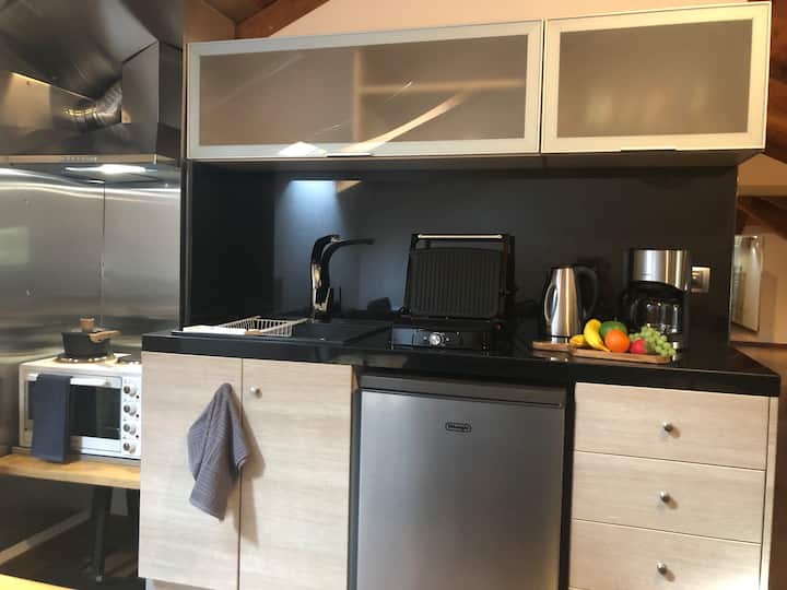 Zack’s Loft Apartment - Kifisia