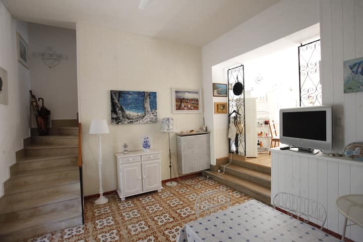Villa Rosi- Alloggio Sul Mare - Peschici