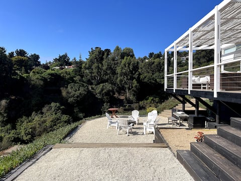 Costa Cachagua 
 Dream house to live on the beach