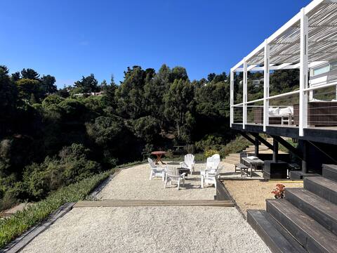 Costa Cachagua
Dream house to live on the beach