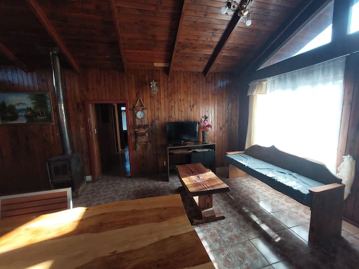 Cabañas Quelhue Pucón - Pucon