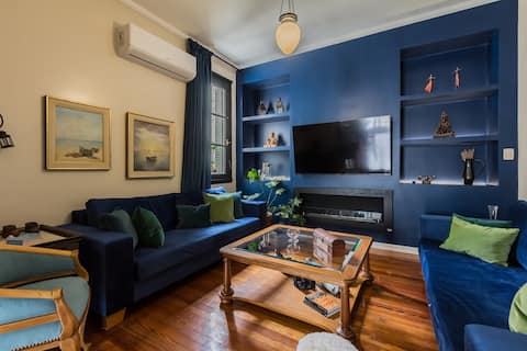 Anuncio de Airbnb popular: Your place in the heart of Recoleta! en Ciudad Autónoma De Buenos Aires