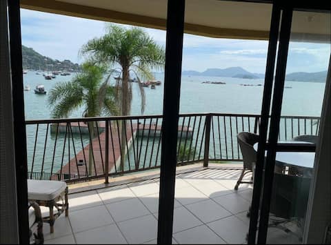 Angra dos Reis, Porto Bali, Resort Frente Mar.