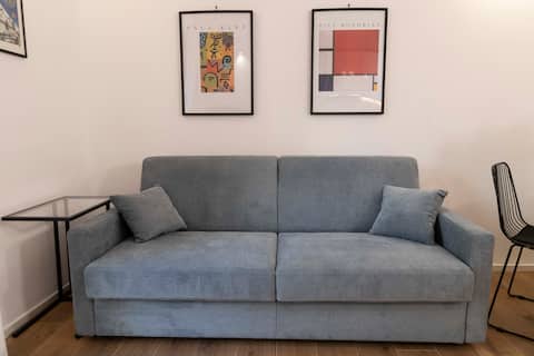 Airbnb con migliori performance: "42metriquadri" in Bari a Bari