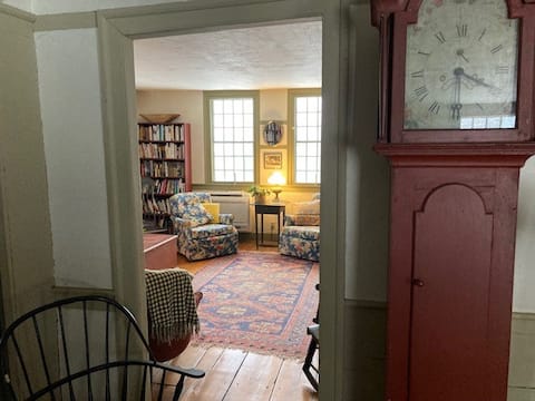 An 18th century farmhouse