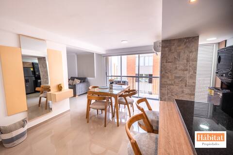 Cozy Brand New Apt