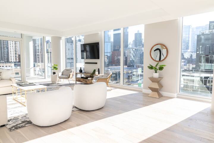 Luxury Loft Collection COMBO 01/03 | Terrace gallery image 5