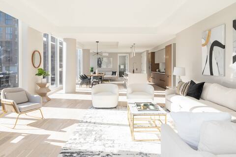 Luxury Loft Collection COMBO 01/03 | Terrace