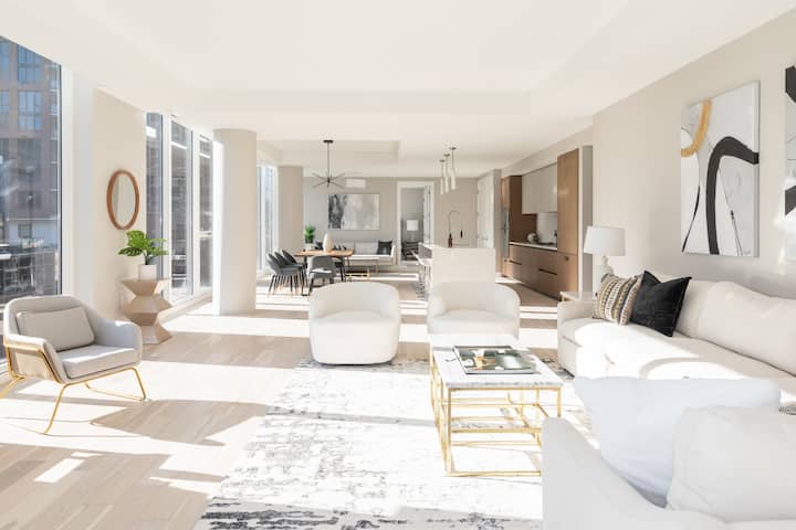 Luxury Loft Collection COMBO 01/03 | Terrace