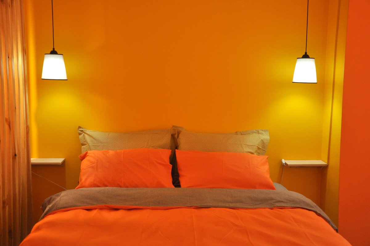 საძინებელი