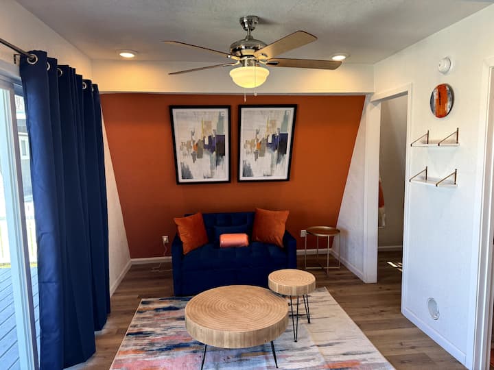 Rare A-frame In Bastrop/austin - Bastrop, TX