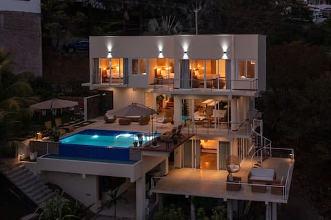 Casa Tucan BEACH HOUSE - Spectacular OCEAN VIEWS