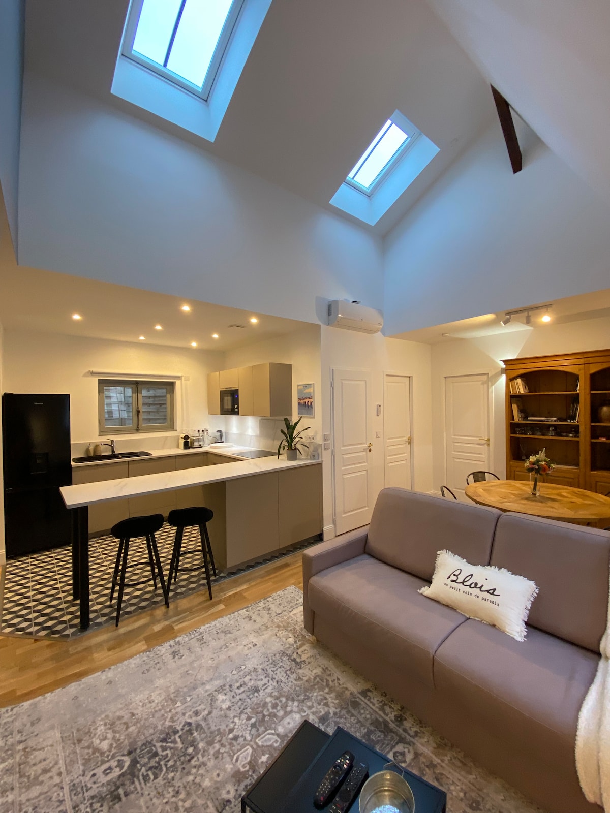 ห้องนั่งเล่น