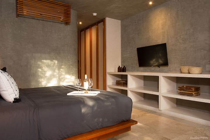 საძინებელი სივრცე