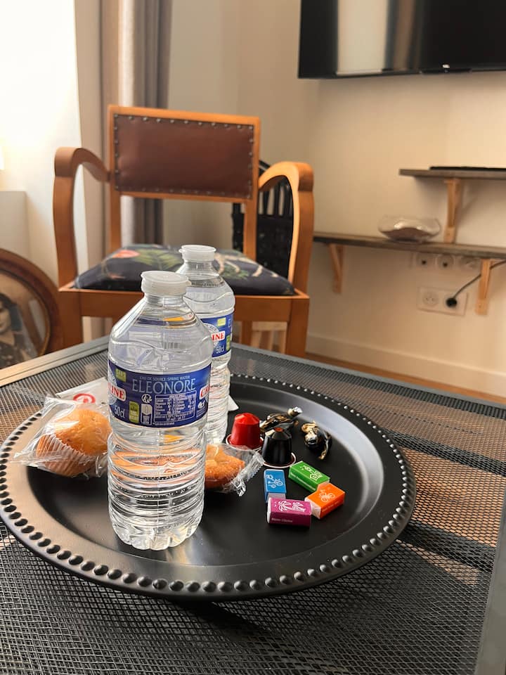 Charmant Appartement (A3) - Angoulême
