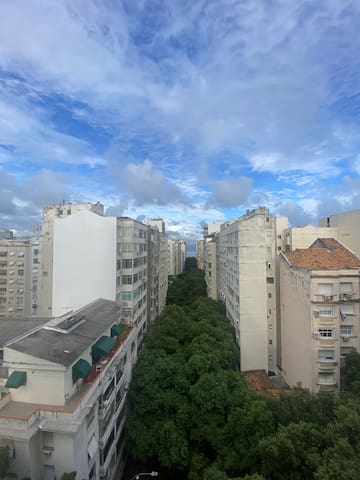 Rare Copacabana Dream -Steps to Beach