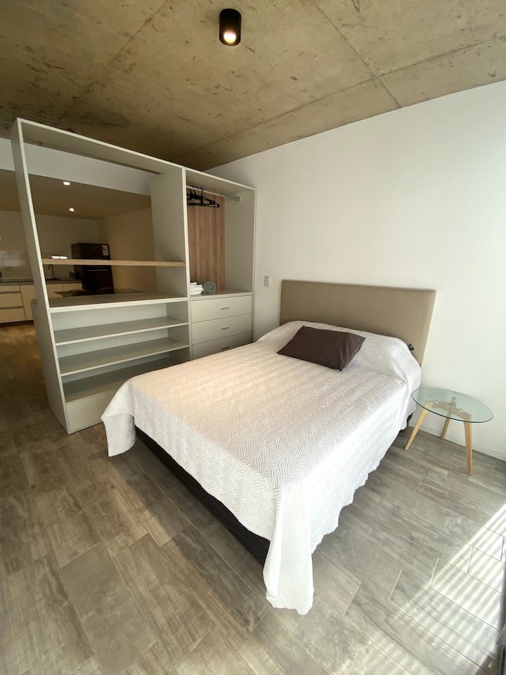 Departamento monoambiente en Villa Urquiza