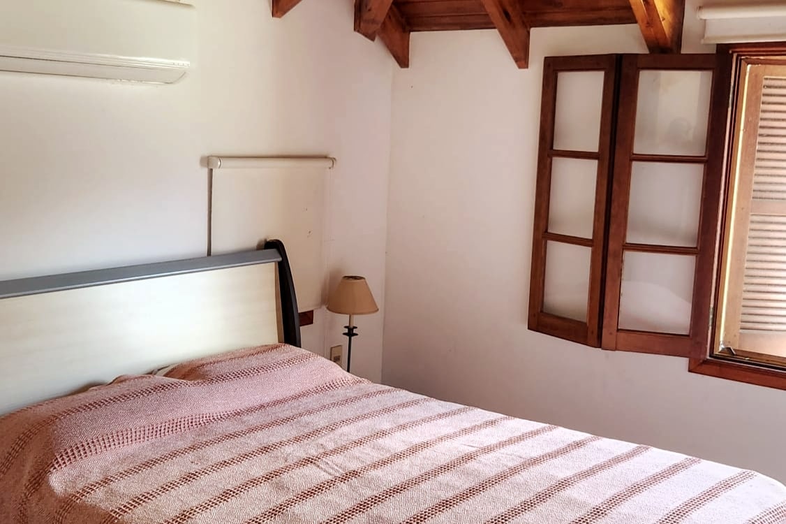 Foto del dormitorio principal