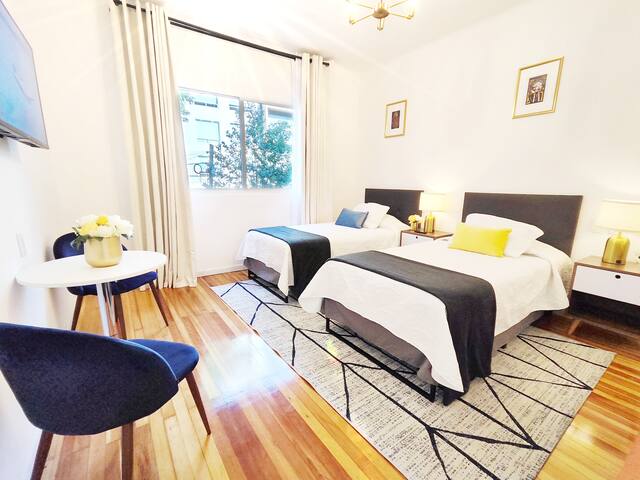 Luxury in Polanco: Spacious 3 Br +3.5 bath+Terrace gallery image 3