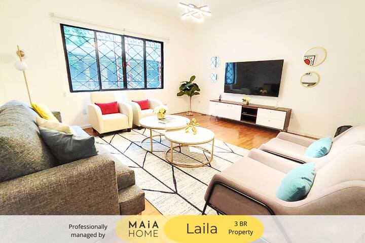 Luxury in Polanco: Spacious 3 Br +3.5 bath+Terrace