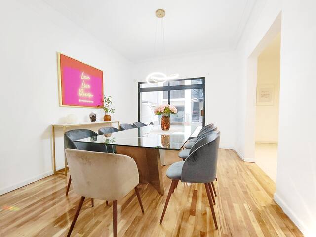 Luxury in Polanco: Spacious 3 Br +3.5 bath+Terrace gallery image 5