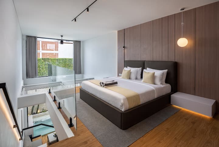 ห้องนอน