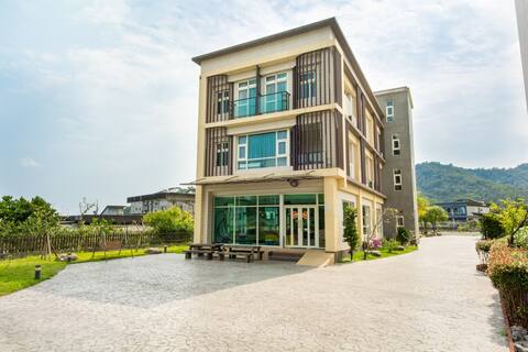 流星語villa 22人包棟開8房