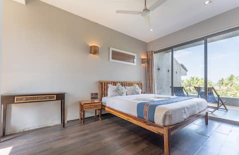 August Villas @Saligao(3BHK with Plunge Pool)