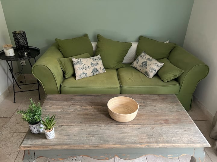 Magnifique Maison Prestige Pour 2 Personnes - Aude