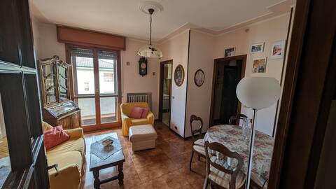 50 sqm apartment in the center of the village