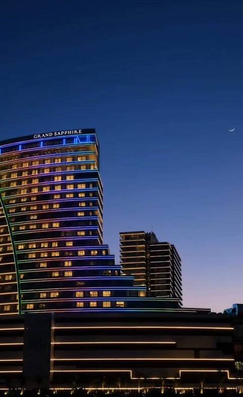 2 bedroom apt. in Grand Sapphire