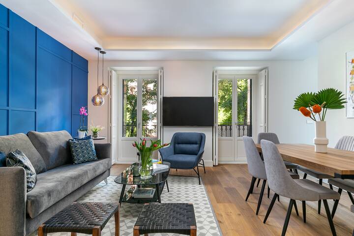 CituSpace Alcalá – Apartamento en Barrio Salamanca