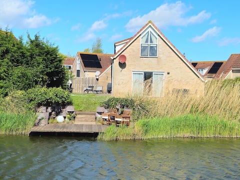 Coastal rental, Parc Scheldeveste Zwin 065