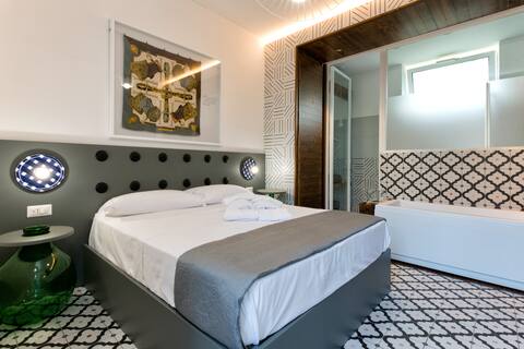 Superior room - Maison Di Fiore b&b