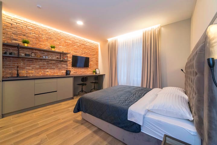 Zagreb Apartments managed Airbnb listing 1