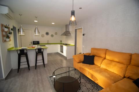Successful Airbnb property: Kiss Sitges in Sitges