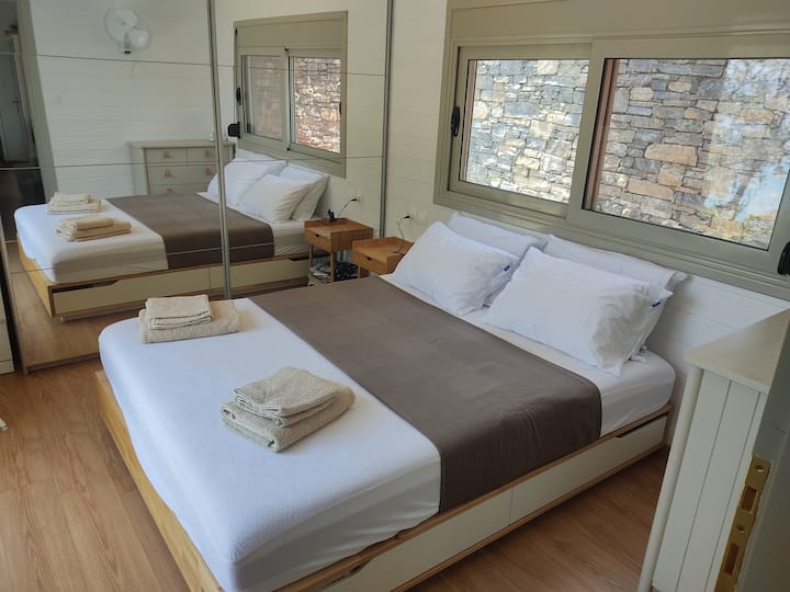 ห้องนอนใหญ่