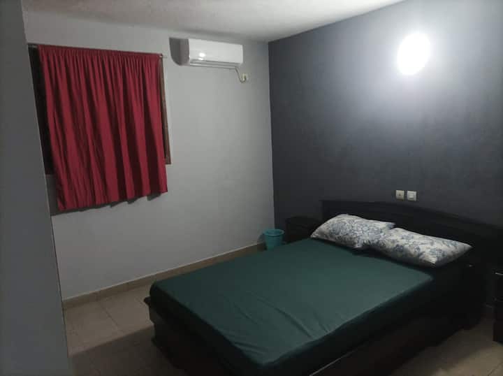 Studio Meublé à Abidjan ( Yopougon Ananeraie) - Côte d'Ivoire