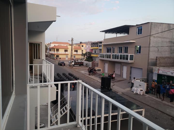 Apartamento T5, Tarrafal - Cabo Verde