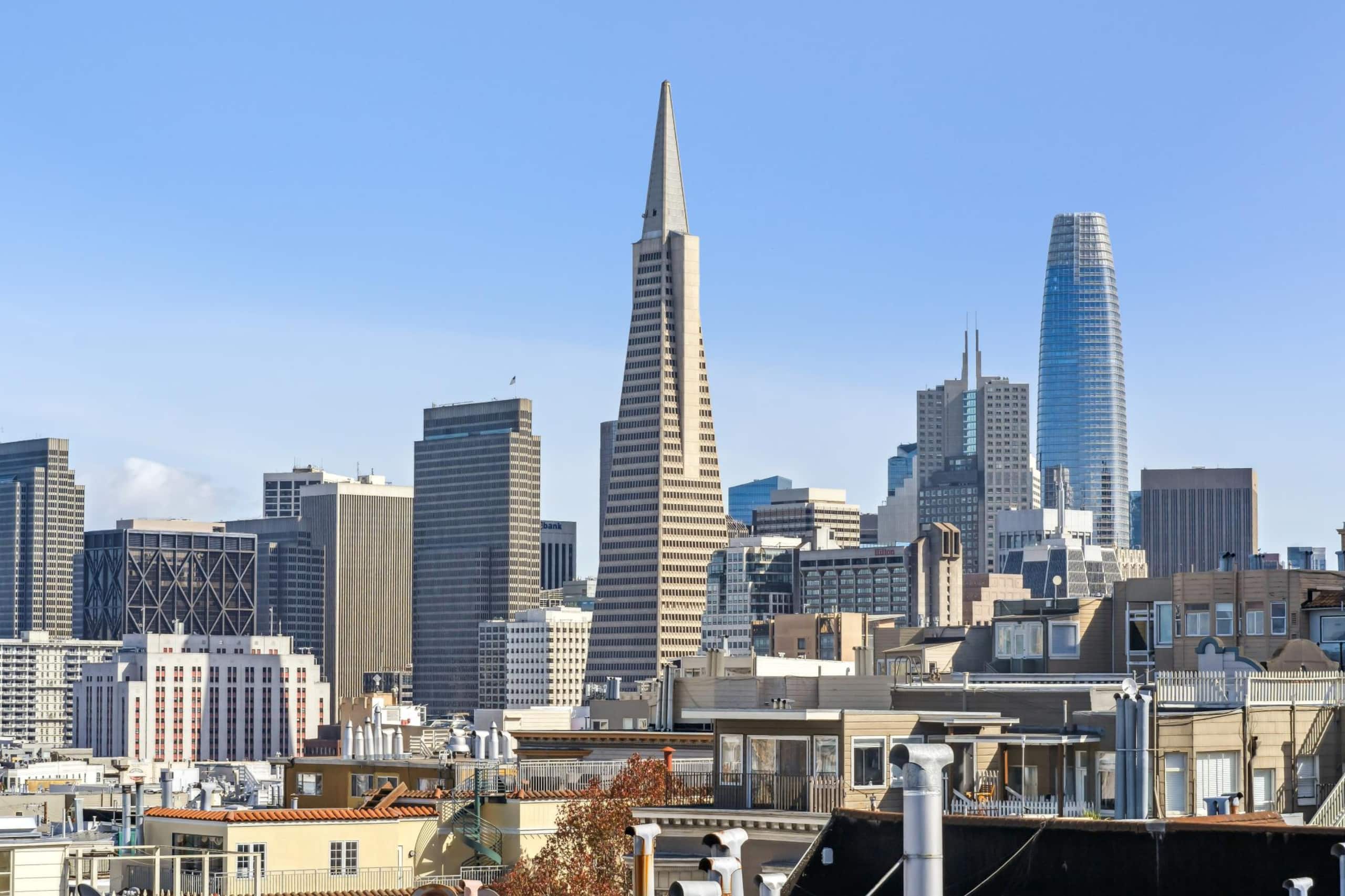 Condo in San Francisco · ★5.0 · 1 bedroom · 1 bed · 2 baths - Image 45