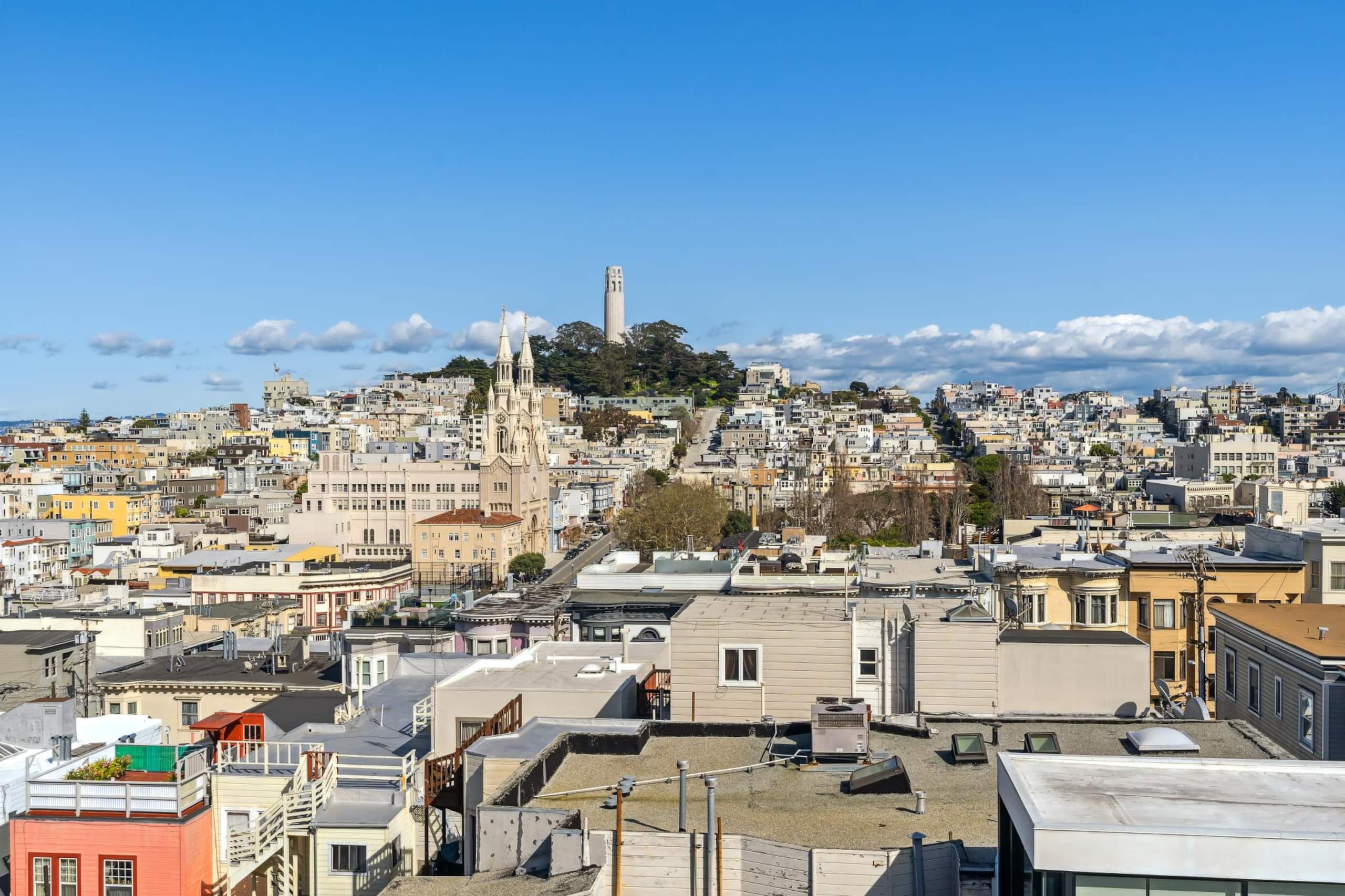 Condo in San Francisco · ★5.0 · 1 bedroom · 1 bed · 2 baths - Image 38