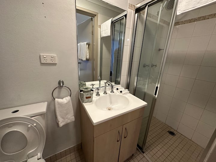 Studio Deluxe with Sleeping Area