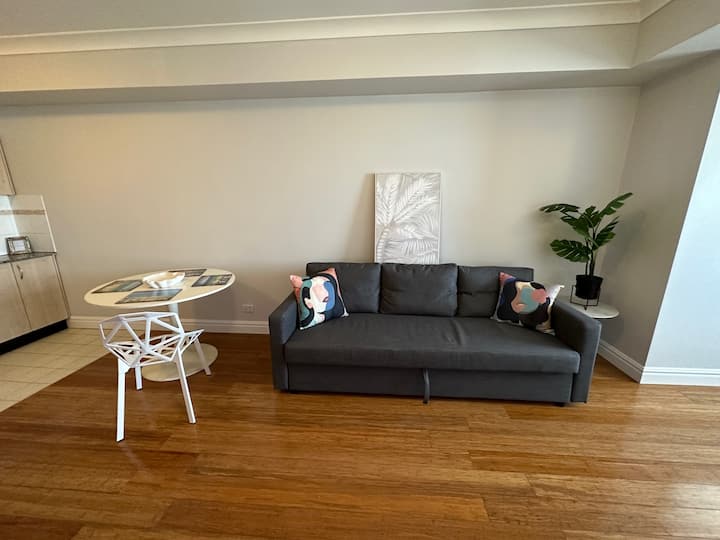 Studio Deluxe with Sleeping Area