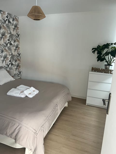 La Case de Joséphine (Garden, Parking, Playground)