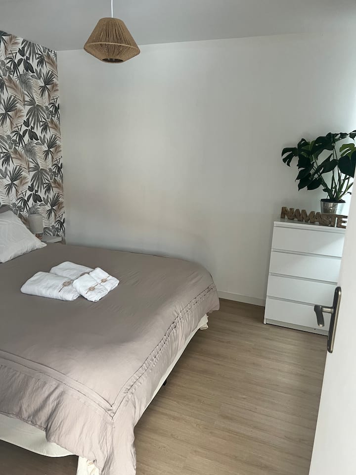 Case De Joséphine Suite & SPA (Garden, Parking)